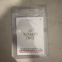 Wonders Of The First CCG - Sealed Promo Card (April 2026 PSA Magazine) - Image 2