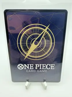 One Piece Card Game Monkey D. Luffy P-099 Promo Holo English - Image 2