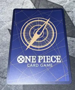 Porche OP07-072 SR Japanese One Piece TCG 500 Years in the Future - Image 2