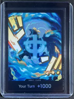 DON!! Card (Marco) # Premium Booster -The Best- Vol. 2 250001 - Image 1