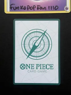 DON!! Card Marco PRB-02 THE BEST vol.2 Japanese One Piece Card Holo - Image 2