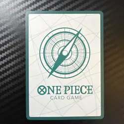 One Piece TCG Special Blue DON!! Card Exclusive Your Turn +1000 - Image 2