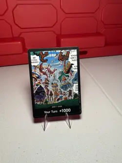10x One Piece OP14 Don Card - Egghead Don - English - Play Set NM - Image 4