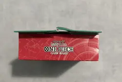 One Piece Card Game: Starter Deck (ST-30) Luffy & Ace - DAMAGED at the top - Image 2