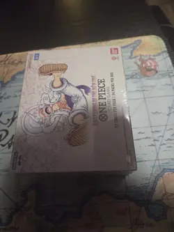 Bandai One Piece CCG Awakening of the New Era Booster Box - 24 Packs 810059783546 - Image 1