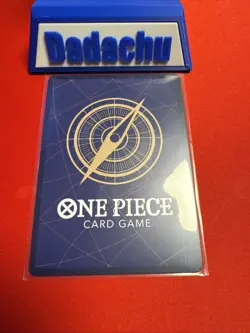 One Piece The Time Of Battle Mr.3 Galdino OP16-056 NM - Image 2