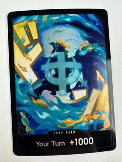 DON Card Marco PRB-02 THE BEST vol.2 One Piece Foil - Image 1