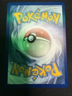 Pokemon Charizard EX TCG SVP 056 Scarlet Violet Holo Black Star Promo Card - Image 2