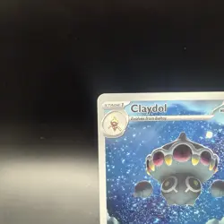 Claydol 092/086 Chaos Rising Holo Illustration Rare Pokemon Card NM ENG - Image 3
