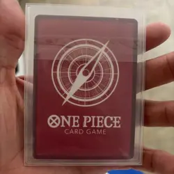 Bandai One Piece Card Game Monkey D. Luffy OP16-022 SR Alt Art Foil 5000 EN - Image 2