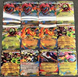 Pokemon TCG 32 Jumbo Card Lot - Image 1