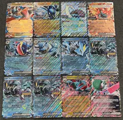 Pokemon TCG 32 Jumbo Card Lot - Image 2