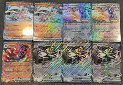 Pokemon TCG 32 Jumbo Card Lot - Image 3