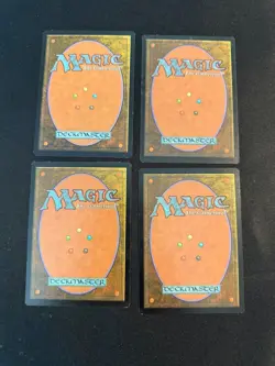 x4 Archaeomancer [Magic 2013] 4x Magic MTG Cards LP - Image 2