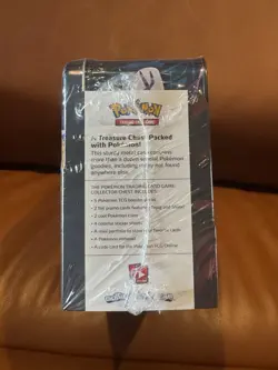 Pokemon 2021 Collectors Chest Lunchbox Tin Factory Sealed - Image 3