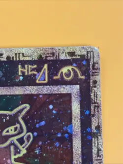 Pokemon Ancient Mew Promo Holo Card 1999 Nintendo Pokemon TCG Collectible - Image 3