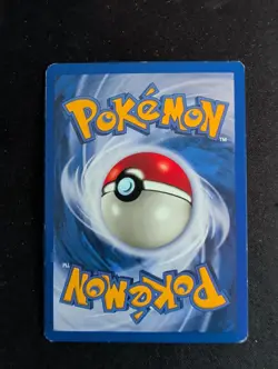 Pokemon Card Neo Revelation Skiploom 52/64 Common MP - Image 2