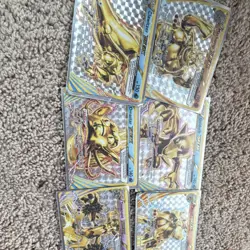 Pokemon TCG 6-Card BREAK Holo Lot Steam Siege 2016 Machamp Clawitzer + More - Image 1