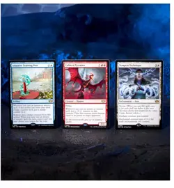 Jeskai Striker • MTG Tarkir Dragonstorm • Sealed Commander Box Card Deck • NEW - Image 4