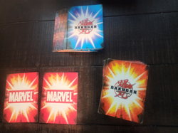 Bakugan Battle Brawlers Cards Lot of 50 Cards ONLY-ps - Image 2