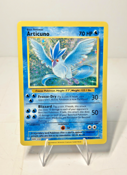 Articuno - Trading Card Game Classic (CL) - Image 1