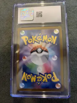 Pokemon Card Mr. Mime R 122/165 sv2a 151 Japanese [MASTER BALL REVERSE HOLO] - Image 2