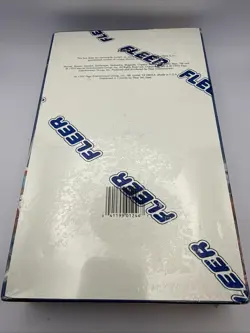 Fleer Marvel OverPower Base Set Booster Box Factory Sealed Card Game 41199012467 - Image 2