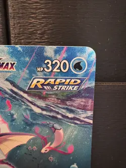 Vaporeon VMAX - Promo SWSH: Sword & Shield Promo Cards SWSH182 NM - Image 5