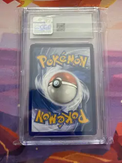 Charizard 003/034 Trading Card Game Classic Holo CGC 10 - Image 2