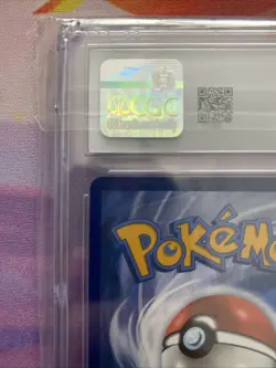 Charizard 003/034 Trading Card Game Classic Holo CGC 10 - Image 3