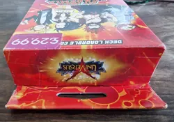 My Hero Academia Collectible Card Game Deck Loadable Content NEW SEALED BOX - Image 2