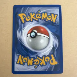 Pokemon TCG Houndoom Neo Revelation Holo Card 8/64 LP/MP - swirl - Image 4