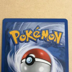 Pokemon TCG Houndoom Neo Revelation Holo Card 8/64 LP/MP - swirl - Image 5