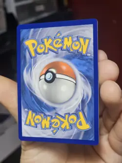 Pokemon TCG Drednaw SWSH047 Black Star Promo Holo W/HD Galaxy Fart Swirl NM - Image 5