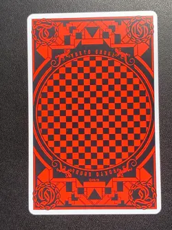 Ken Kaneki Tokyo Ghoul Playing Card Anime Manga Limited Japanese Very Rare - Image 2
