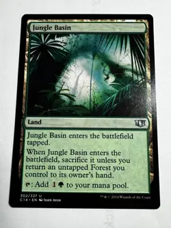 Jungle Basin Commander 2014 Regular - Image 1