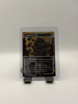 MTG, Requisition Raid $3 ORDER MIN 10 Secrets of Strixhaven: Mystical Archive Re - Image 1