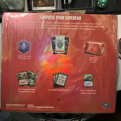 MTG Magic the Gathering Dungeons & Dragons Gift Edition Forgotten Realms Box Set - Image 2
