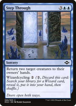 Step Through - Modern Horizons 2 (MH2) - Image 1