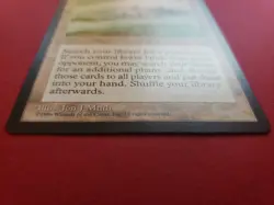 Tithe #23 Visions MtG - Image 2