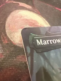 Marrow-Gnawer (Borderless) Commander: Bloomburrow Foil LP - Image 2