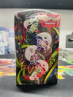 Pokemon ME02: Phantasmal Flames Booster Box (36 Packs) - NEW/Factory Sealed - Image 2