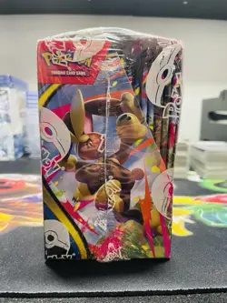 Pokemon ME02: Phantasmal Flames Booster Box (36 Packs) - NEW/Factory Sealed - Image 4