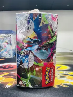 Pokemon ME02: Phantasmal Flames Booster Box (36 Packs) - NEW/Factory Sealed - Image 5