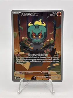 The Pokemon Company Marshadow ME01: Mega Evolution 146/132 Holo English 90HP - Image 1