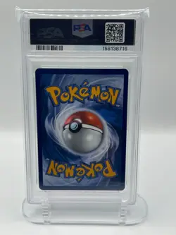 2026 POKEMON POR EN-PERFECT ORDER #123 ROSA'S ENCOURAGEMENT PSA 10 - Image 2