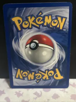 Pokemon TCG Dark Jolteon Team Rocket 38 Regular Unlimited Uncommon NM - Image 2