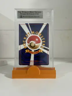 1999 POKEMON SOUTHERN ISLANDS JAPANESE HOLO RAINBOW #151 MEW BGS 8.5 - Image 2