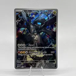 N’s Zekrom MEP 031 Black Star Promo Ascended Heroes ETB Pokemon TCG Near Mint NM - Image 1