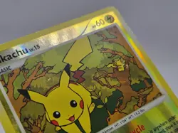 Pikachu 94/123 Reverse Holo Pokemon Mysterious Treasures 2007 Lp- - Image 3